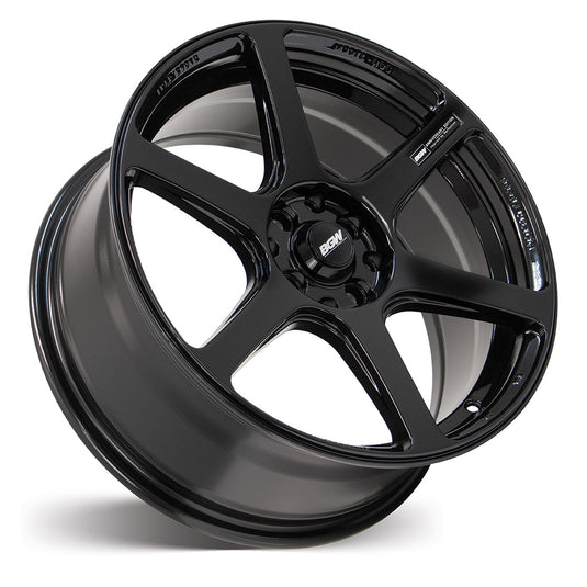 BGW JD-6 Gloss Black