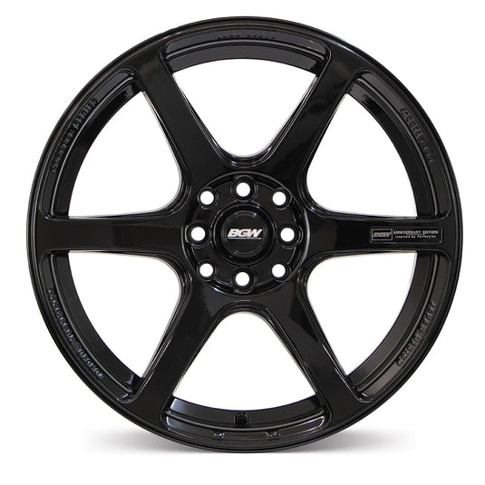 BGW JD-6 Gloss Black