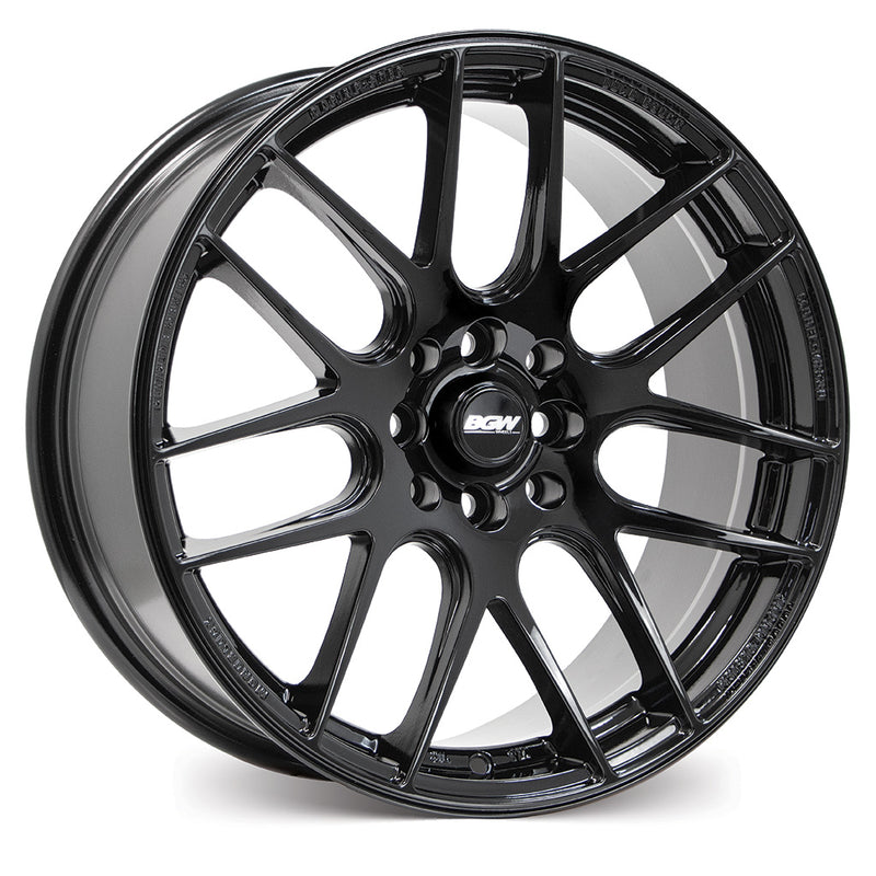 Load image into Gallery viewer, BGW JD-M Gloss Black