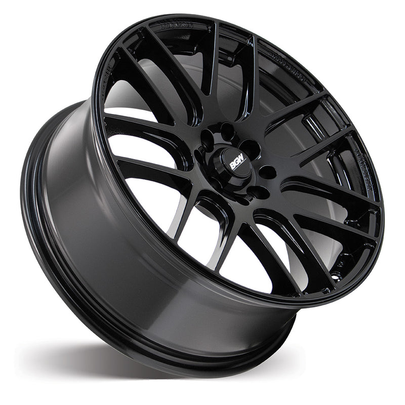 Load image into Gallery viewer, BGW JD-M Gloss Black