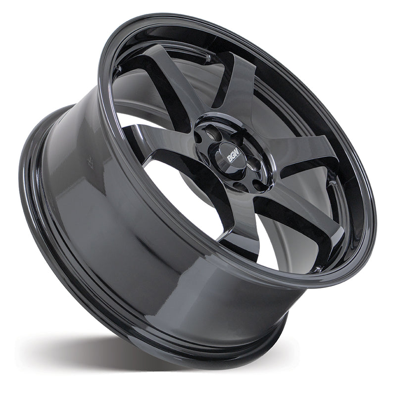 Load image into Gallery viewer, BGW JD-R Gloss Black