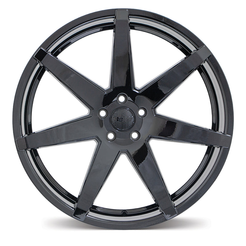 Load image into Gallery viewer, BGW MANSELL Gloss Black