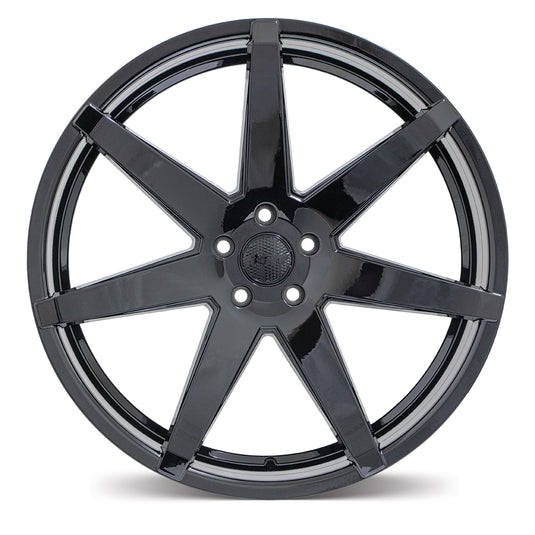 BGW MANSELL Gloss Black