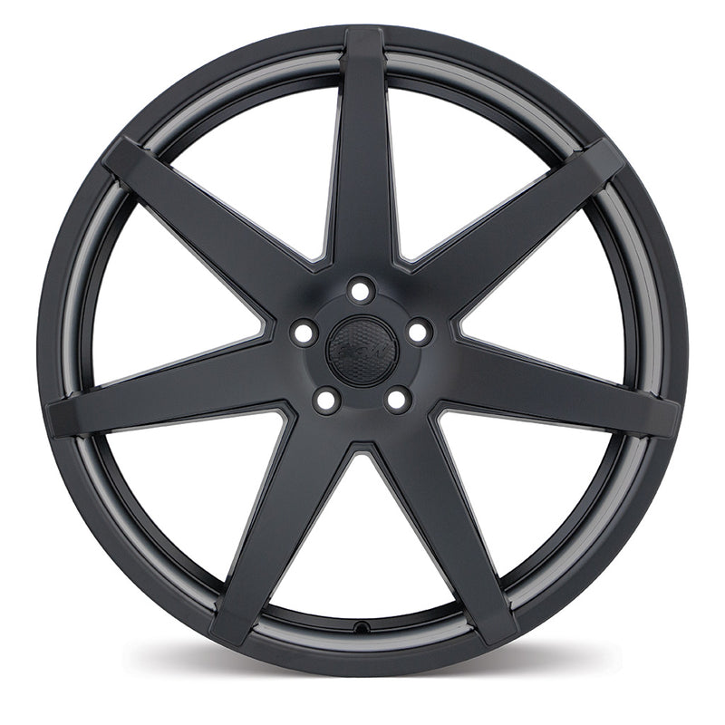 Load image into Gallery viewer, BGW MANSELL Matt Black