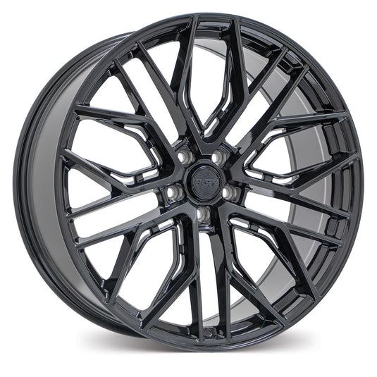 BGW MODENA Gloss Black