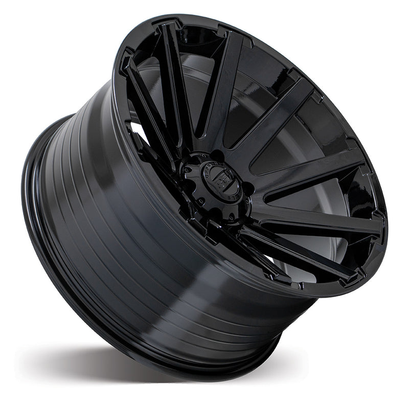 Load image into Gallery viewer, BGW TERROR Gloss Black