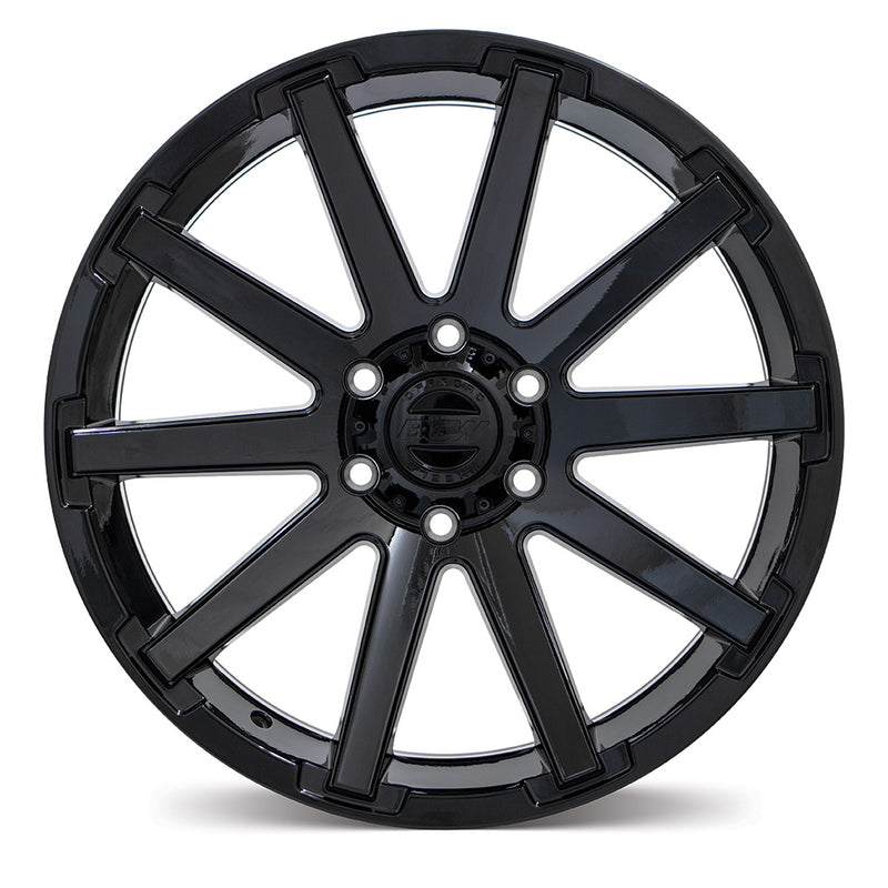 Load image into Gallery viewer, BGW TERROR Gloss Black