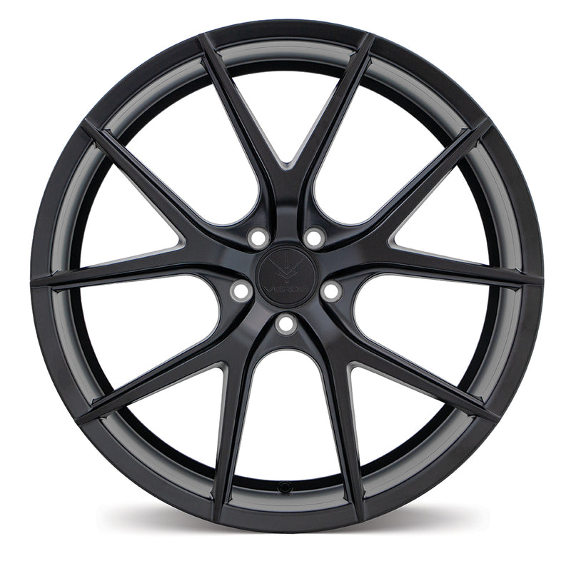 Load image into Gallery viewer, BGW VERDE V99 Satin Black