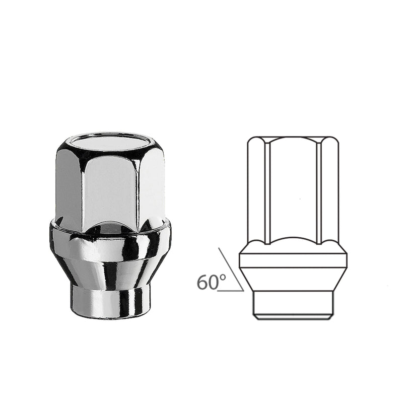 Load image into Gallery viewer, TAPERED NUT 19MM ET