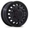 Black Rhino Wheels ALISO DUALLY Matt Black
