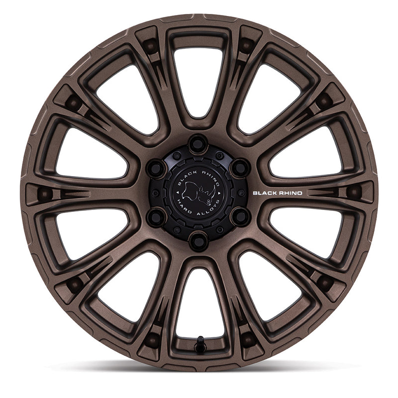 Load image into Gallery viewer, Black Rhino Wheels DIAMONDBACK Burnt Bronze