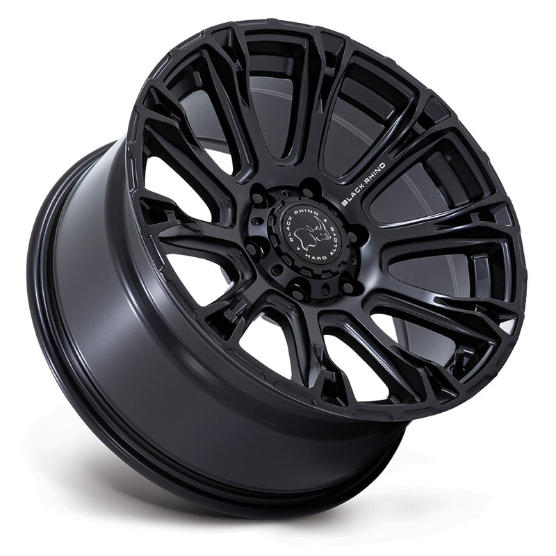 Load image into Gallery viewer, Black Rhino Wheels DIAMONDBACK Matt Black