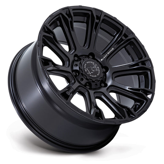 Black Rhino Wheels DIAMONDBACK Matt Black