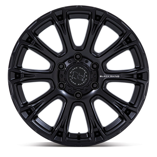 Black Rhino Wheels DIAMONDBACK Matt Black