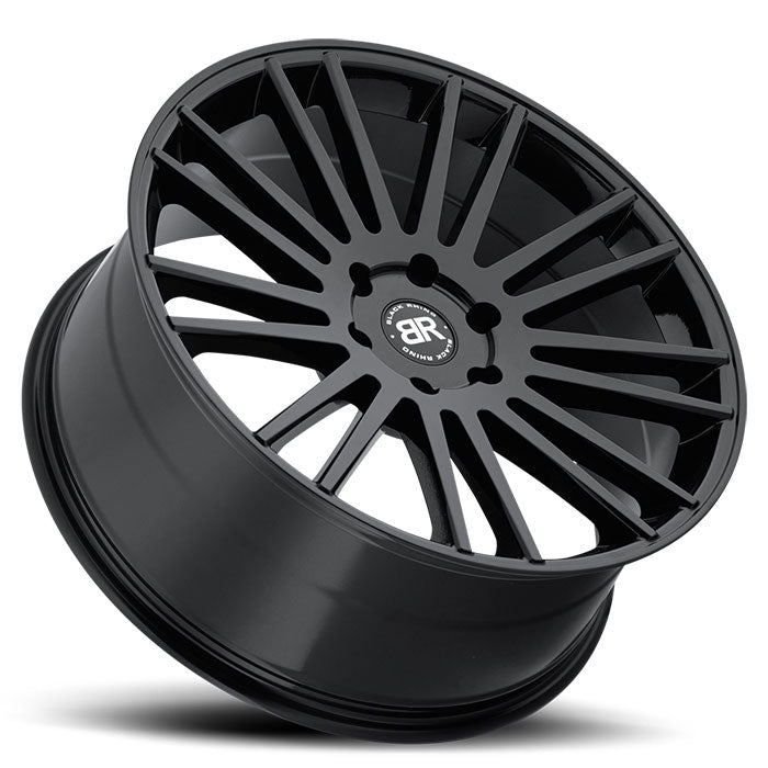 Load image into Gallery viewer, Black Rhino Wheels KRUGER Gloss Black