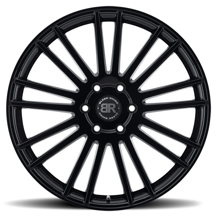 Load image into Gallery viewer, Black Rhino Wheels KRUGER Gloss Black