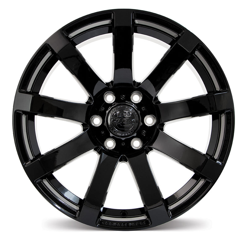 Load image into Gallery viewer, Covert Wheels RV3 Gloss Black