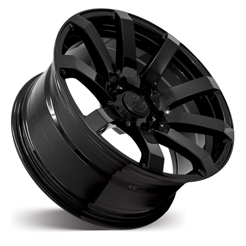 Load image into Gallery viewer, Covert Wheels RV3 Gloss Black