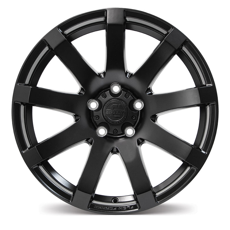 Load image into Gallery viewer, Covert Wheels RV3 Matt Black