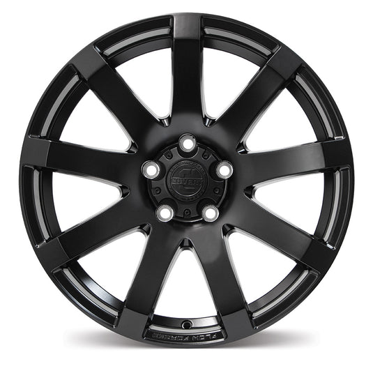 Covert Wheels RV3 Matt Black
