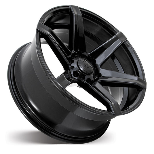 Covert Wheels RV2 Gloss Black