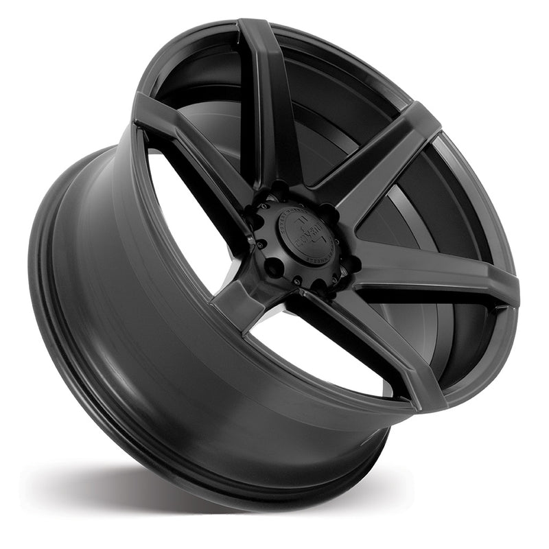 Load image into Gallery viewer, Covert Wheels RV2 Matt Black
