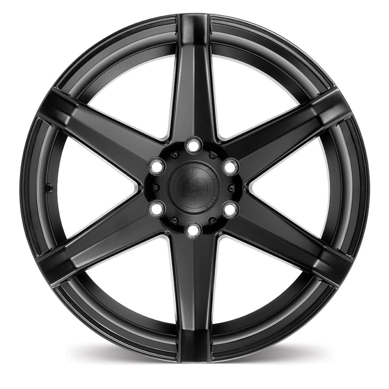 Load image into Gallery viewer, Covert Wheels RV2 Matt Black