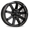 Covert Wheels RV3 Gloss Black