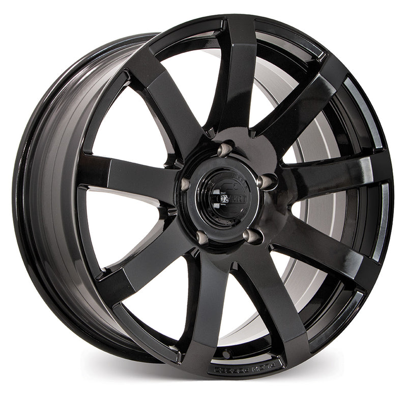Load image into Gallery viewer, Covert Wheels RV3 Gloss Black