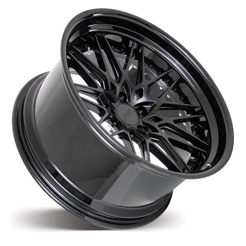 Load image into Gallery viewer, Covert Forged CF2-1 Matt Black