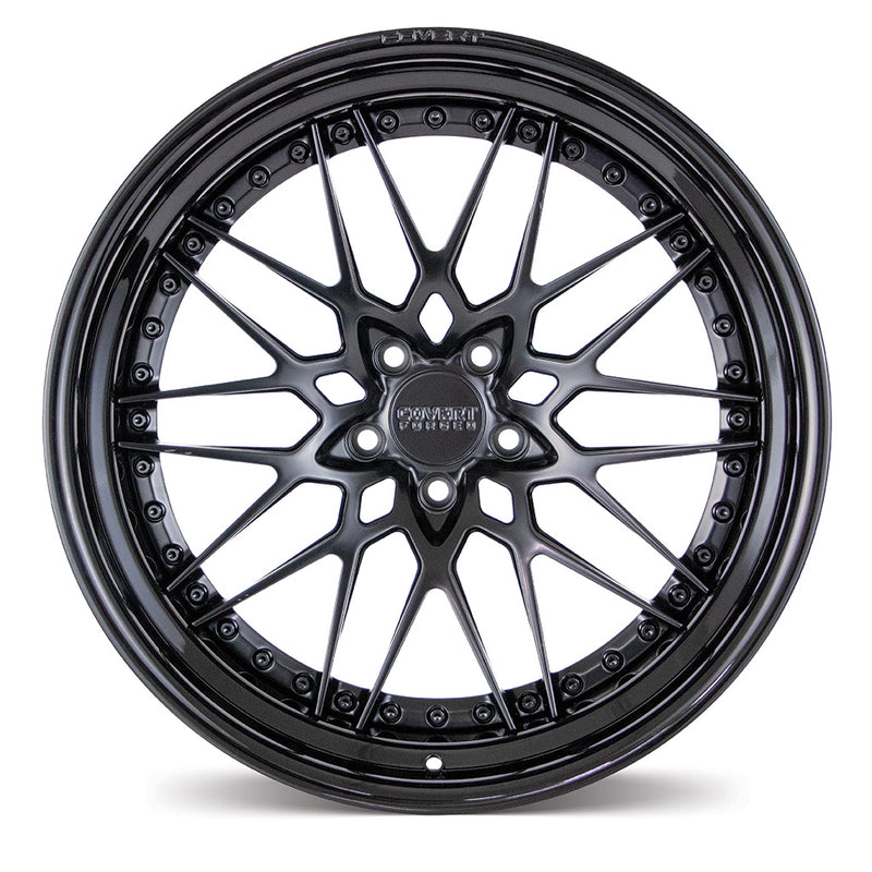 Load image into Gallery viewer, Covert Forged CF2-1 Matt Black