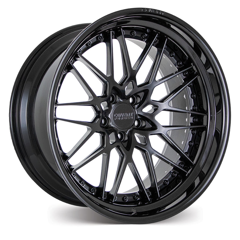 Load image into Gallery viewer, Covert Forged CF2-1 Matt Black