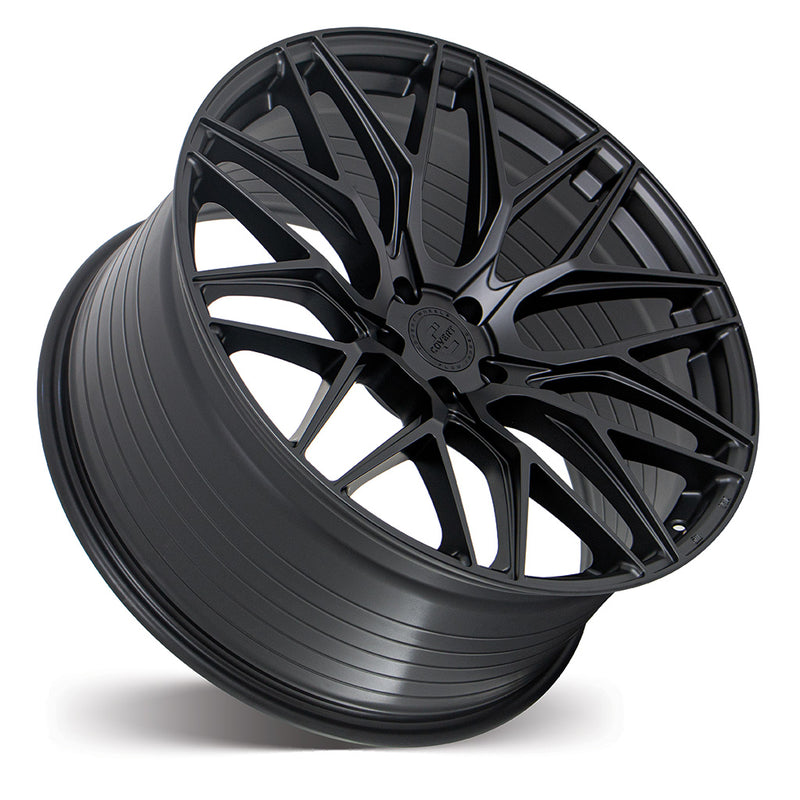 Load image into Gallery viewer, Covert Wheels CV1 Matt Black