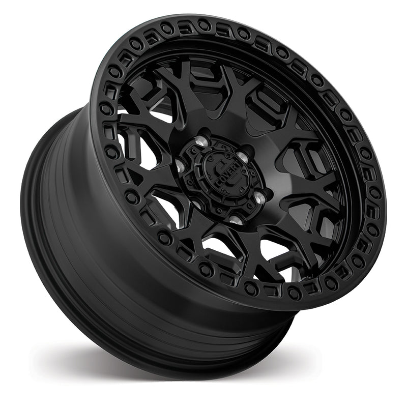 Load image into Gallery viewer, Covert Wheels RT Matt Black