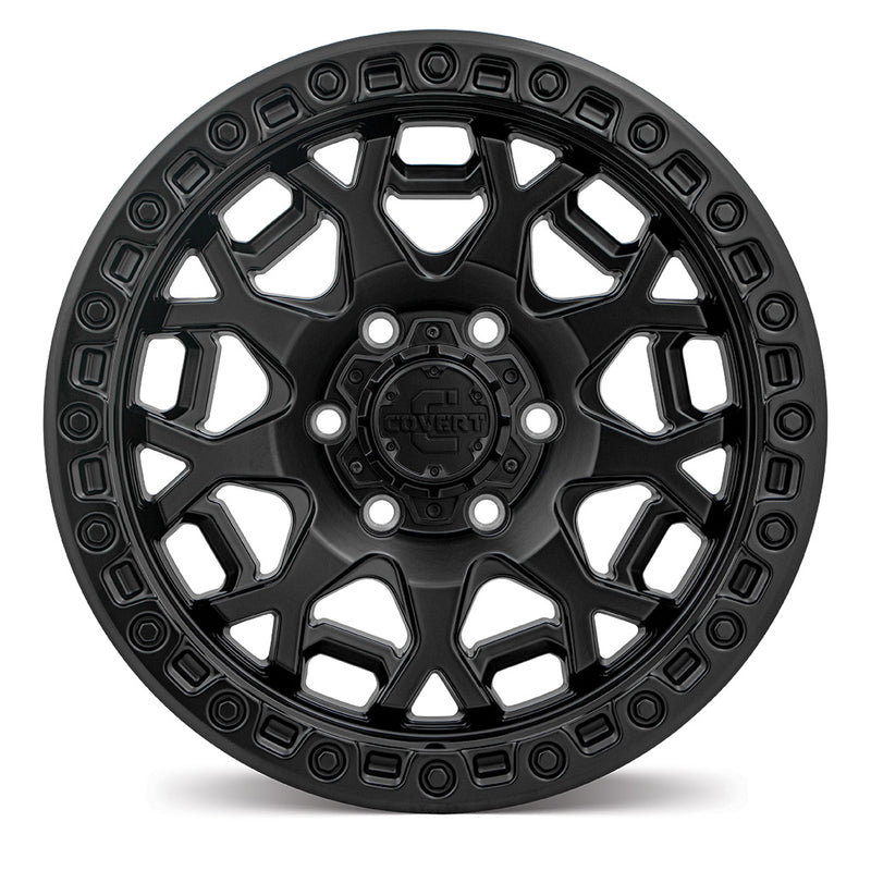 Load image into Gallery viewer, Covert Wheels RT Matt Black