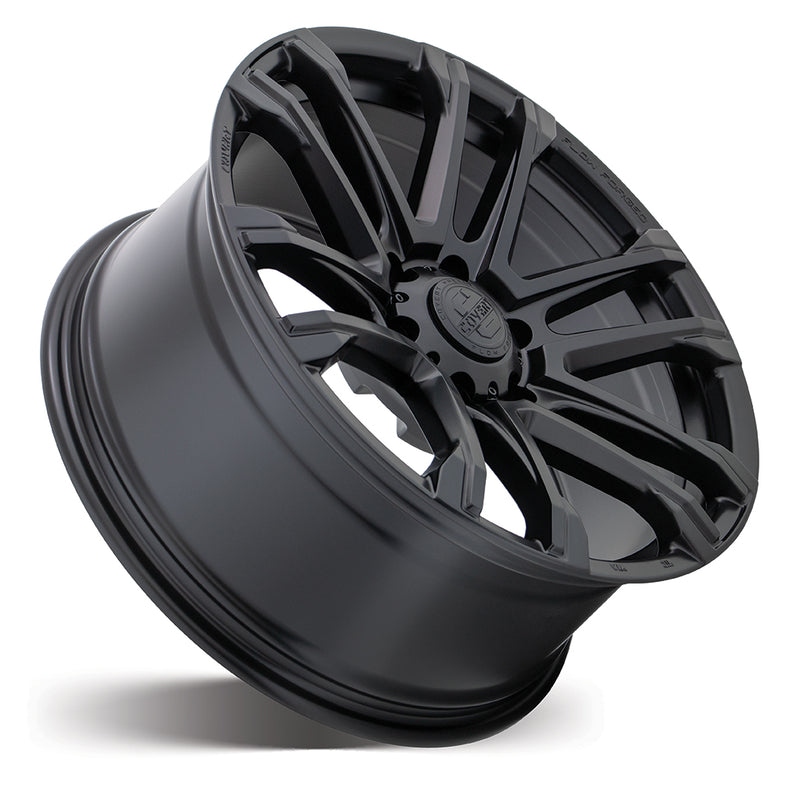 Load image into Gallery viewer, Covert Wheels RV4 Matt Black