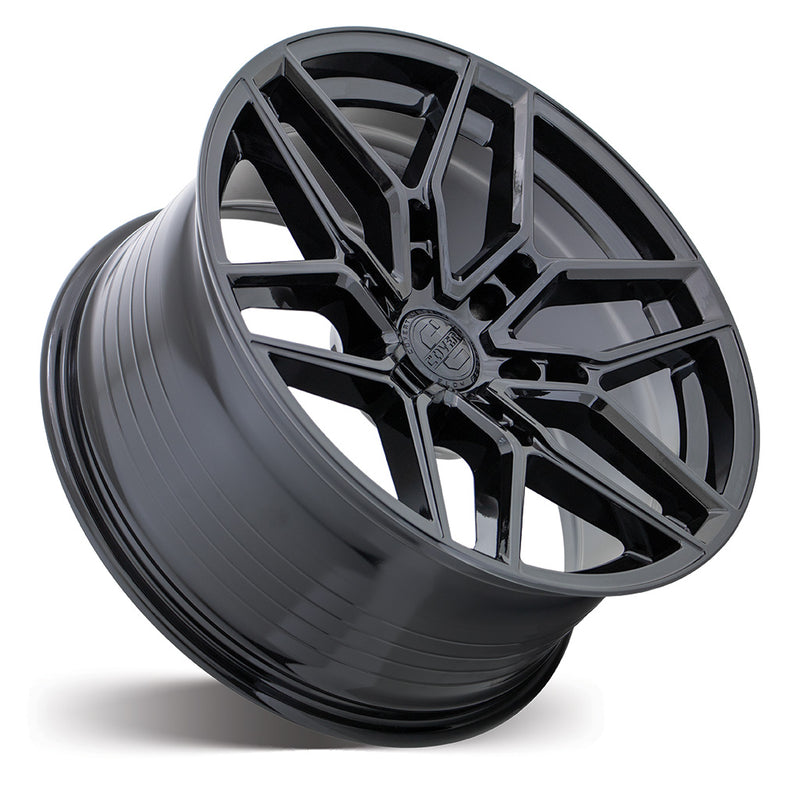 Load image into Gallery viewer, Covert Wheels RV5 Gloss Black