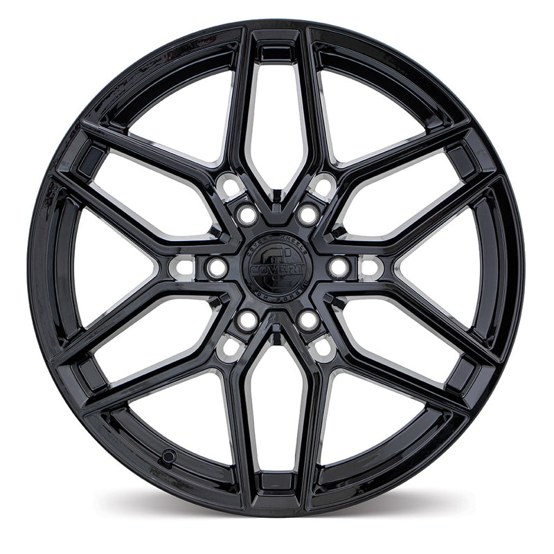 Load image into Gallery viewer, Covert Wheels RV5 Gloss Black
