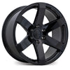 Covert Wheels RV6 Gloss Black