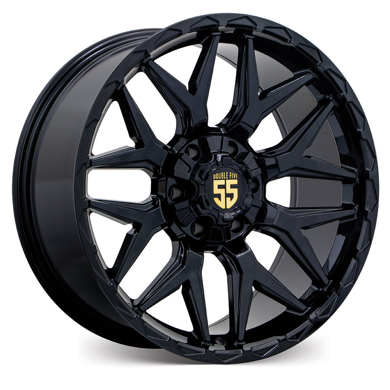 Load image into Gallery viewer, Double Five DB-5 Gloss Black