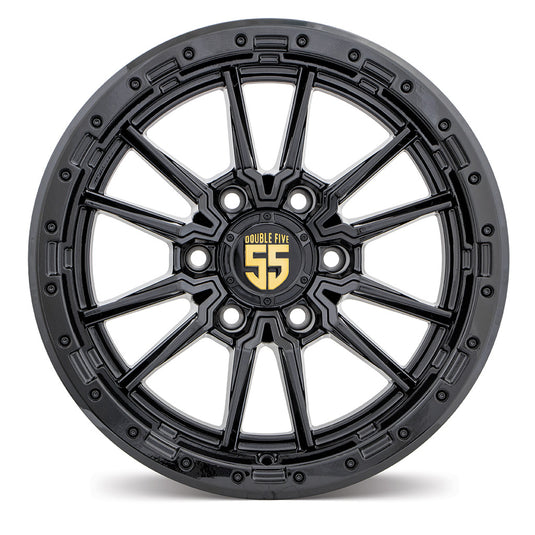 Double Five DB-1 Gloss Black