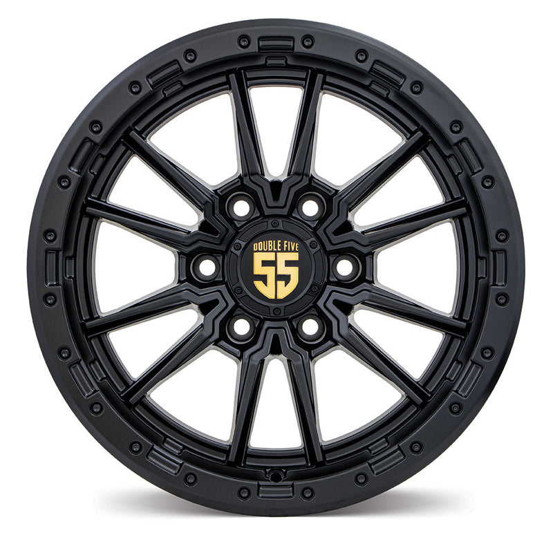 Load image into Gallery viewer, Double Five DB-1 Matt Black