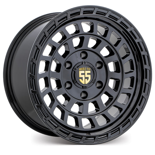 Double Five DB-3 Gloss Black