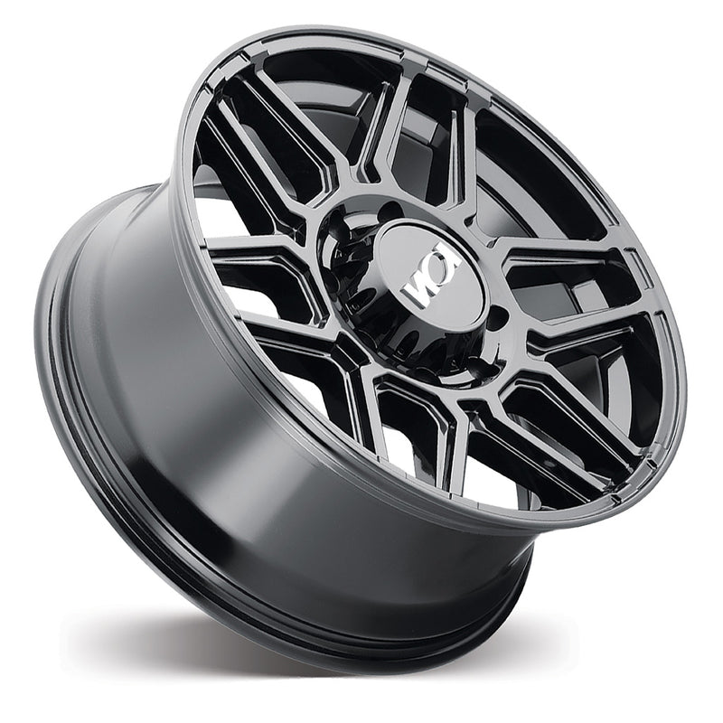 Load image into Gallery viewer, Ion Wheels ION 146 Gloss Black