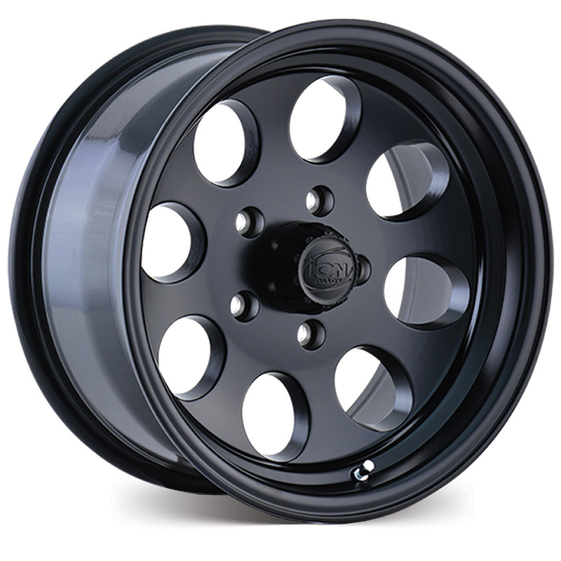 Load image into Gallery viewer, Ion Wheels ION171 Matt Black