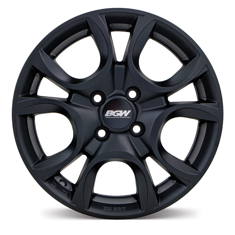 Load image into Gallery viewer, MAK Wheels TORINO Matt Black