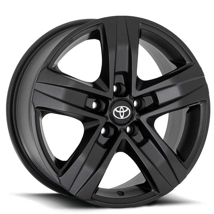 Load image into Gallery viewer, MAK Wheels STONE5 Matt Black