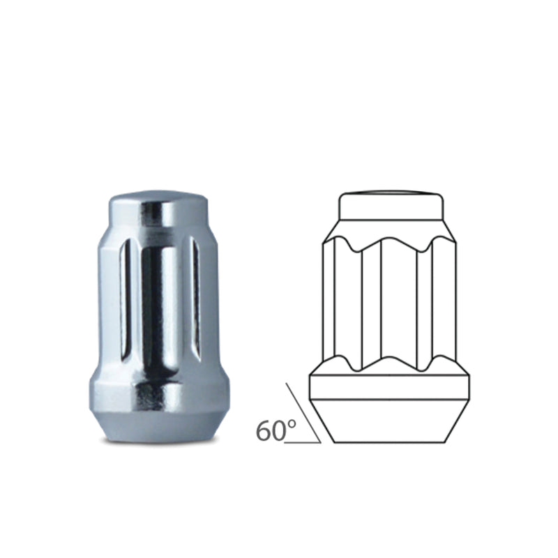 Load image into Gallery viewer, TAPERED SPLINE NUT