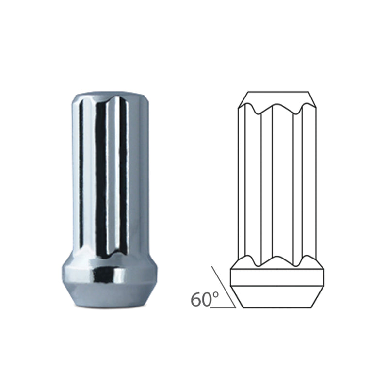 Load image into Gallery viewer, TAPERED SPLINE NUT LONG