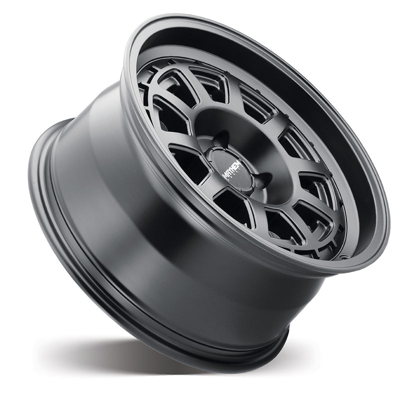 Load image into Gallery viewer, Mayhem Wheels VOYAGER Matt Black